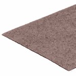 vidaXL Tapis d'escalier autocollants Rectangulaire 15 Pièces 76x20 cm