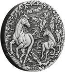 Monnaie YEAR OF THE HORSE Australian Lunar Series III 2 Oz Argent 2$ Australia 2026