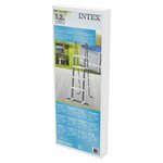 Intex Échelle de sécurité pour piscine à 4 marches 122 cm