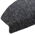 vidaXL Tapis d'escalier auto-adhésifs 15 pièces 80 x 24 5 x 3 5 cm