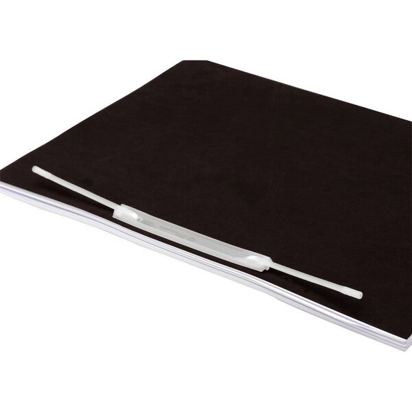 Clip d'archivage FELLOWES Recyclé (Lot de 100)