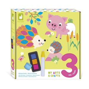 - Coffret multiactivites premier age