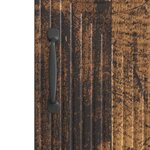 vidaXL Buffet Bois ancien 33 x 34 5 x 89 5 cm Bois d'ingénierie
