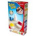 Goliath - Super Sand Starter - Loisir créatif - Sable a modeler