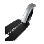 Hudora 14100/00 - Trottinette Aluminium Big Wheel Crossover 205  argenté