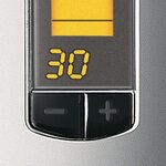 PHILIPS HD3720/25 - Tireuse a biere Perfect Draft - Ecran LCD - Fûts de 6 L - 70 W - 1,5 bars - Noir
