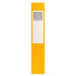 Boite De Classement Exabox Dos 60mm Carte Lustrée - A4 - Jaune - X 8 - Exacompta