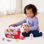 Vtech baby - Mon p'tit Chien et sa box magique