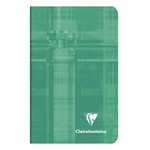 Carnet piqûre, 75 x 120 mm, quadrillé 5x5 48 pages CLAIREFONTAINE