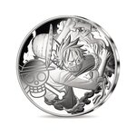 One Piece - 25ème anniversaire Monnaie de 10€ Argent