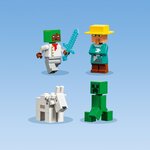 21184 La boulangerie ® Minecraft