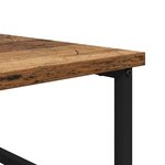 vidaXL Étagère Bois Ancien 50 x 33 x 188 5 cm Bois d'ingénierie