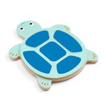 Djeco DJ09032 - Mapatajungle Étaler couper et décorer