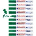 Marqueur Peinture brillante 750 vert 2-4 mm x 10 EDDING