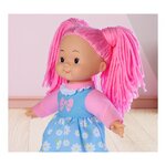 Simba Toys 105110008 - ML Poupée Flower Dolly de 38cm