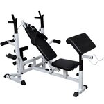 Vidaxl banc de musculation