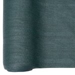 vidaXL Filet brise-vue PEHD 1 5x10 m Vert 150 g/m²