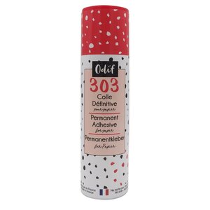 Colle définitive 303 Spray 400 ml