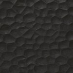 vidaXL Meuble TV noir 70x33x46 cm bois massif de manguier