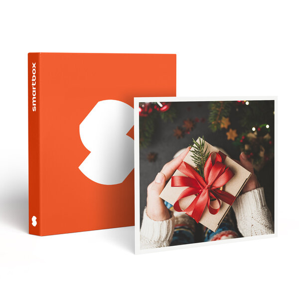 SMARTBOX - Coffret Cadeau Carte cadeau pour Noël - 200 € -  Multi-thèmes
