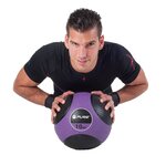 Pure2improve ballon médicinal 10 kg violet