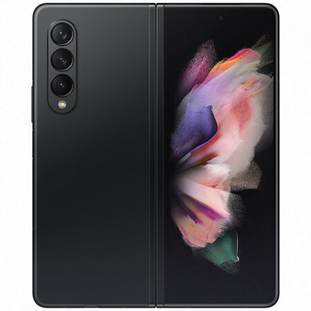 Samsung galaxy z fold 3 5g - noir - 256 go - très bon état