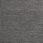 vidaXL Tapis à tissage plat d'extérieur 100x200 cm Gris