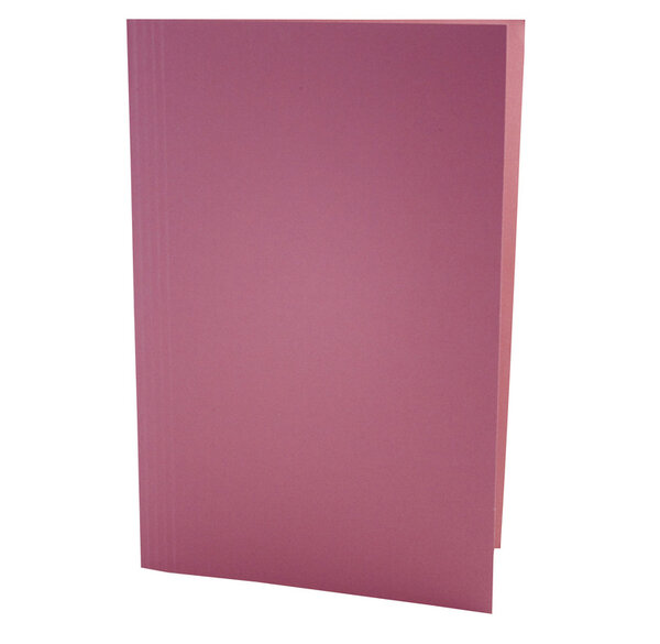 Chemise Guildhall Recyclée 315g Rose