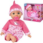 Simba Toys 105140060 - Laura chatouille moi bébé 38cm