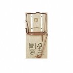 SWISSINNO SOLUTION Tapette a souris en bois FSC x1