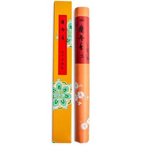 Encens de méditation - Jonque Céleste - Cannelle Patchouli et Camphre