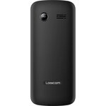 LOGICOM Le POSH Feature Phone Noir blister 32 Mo