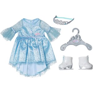 Zapf Creation 836095 - BABY born Princesse des glaces