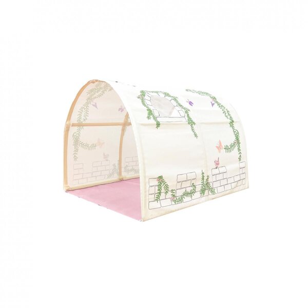 Tunnel de lit Birdy pour lit Pino