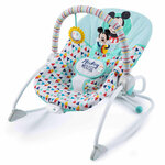 Disney baby balancelle mickey mouse happy triangles