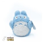 Peluche Totoro Bleu Marionnette - Mon Voisin Totoro