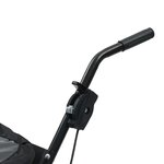 vidaXL Distributeur de sel PVC et acier 106 x 73 x 76 cm 45 L