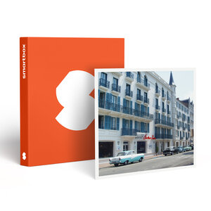 SMARTBOX - Coffret Cadeau 3 jours avec dîner  espace thermal et jetons de casino près de Clermont-Ferrand -  Séjour