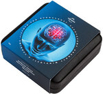 Monnaie BRAIN Human Body 1 Oz Argent 1$ Niue 2026 (PRÉCOMMANDE)