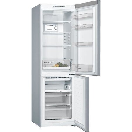Refrigerateur combi 186x60x60 a+ blc
