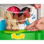 Mattel HWR84 - Fisher Price L'Écurie des Joyeux Chevaux
