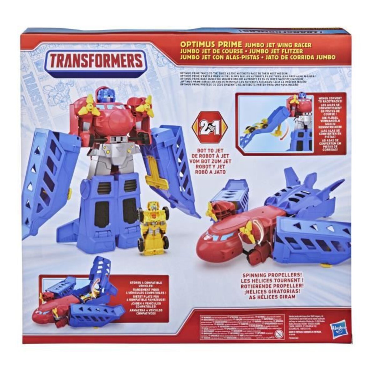 Voiture transformers jouet store
