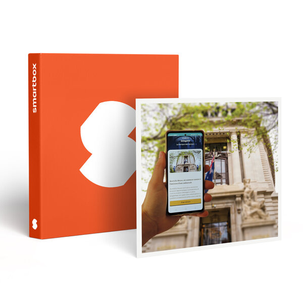 SMARTBOX - Coffret Cadeau Visite libre de Londres sur le thème d'Harry Potter® pour 2 personnes - Multi-thèmes