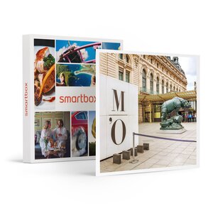 SMARTBOX - Coffret Cadeau Sortie culturelle en famille à Paris au Musée d'Orsay pour 2 adultes et 1 enfant -  Sport & Aventure