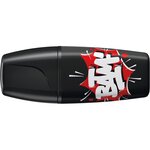 Surligneur BOSS MINI by Snooze One  noir STABILO