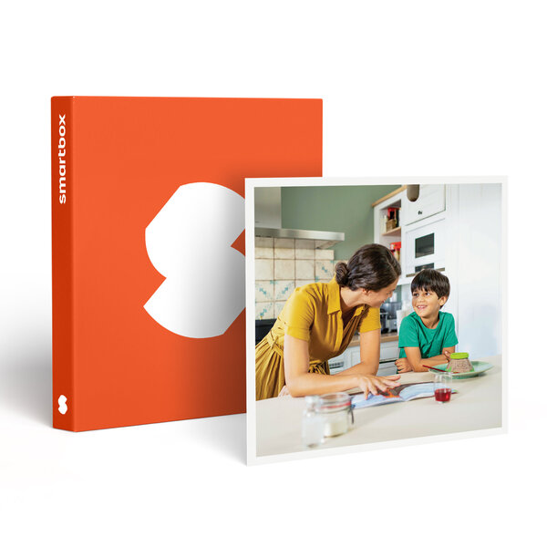 SMARTBOX - Coffret Cadeau Abonnement Pandacraft Explore de 6 mois pour 1 enfant de 5 à 8 ans -  Sport & Aventure