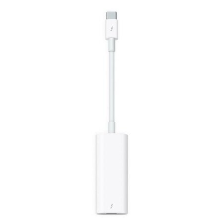 Adaptateur Apple Thunderbolt 3USB-C/Thunderbolt 2