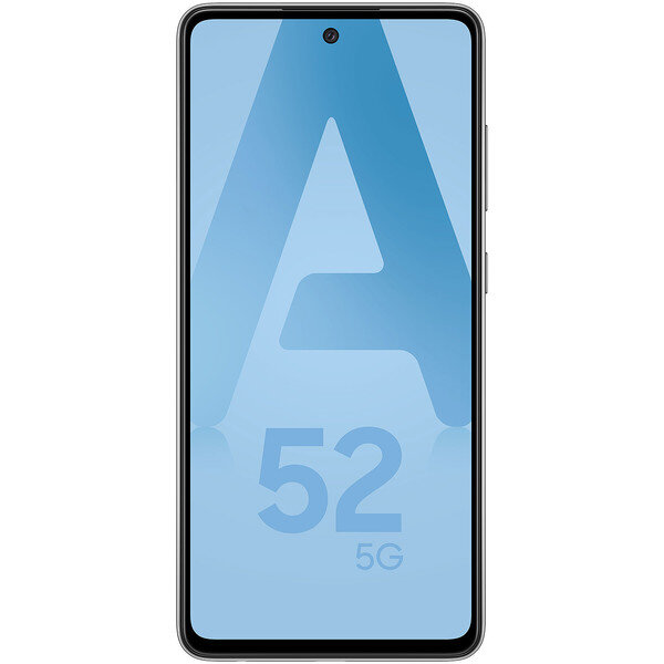 Samsung galaxy a52 5g dual sim - noir - 128 go - très bon état