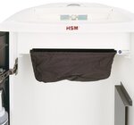 Destructeur Sécurio B32 Coupe Croisée 0,78x11 mm 6 feuilles 82 L HSM
