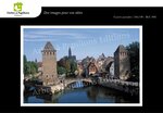 Lot de 7 cartes postales - alsace - photos frédéric engel